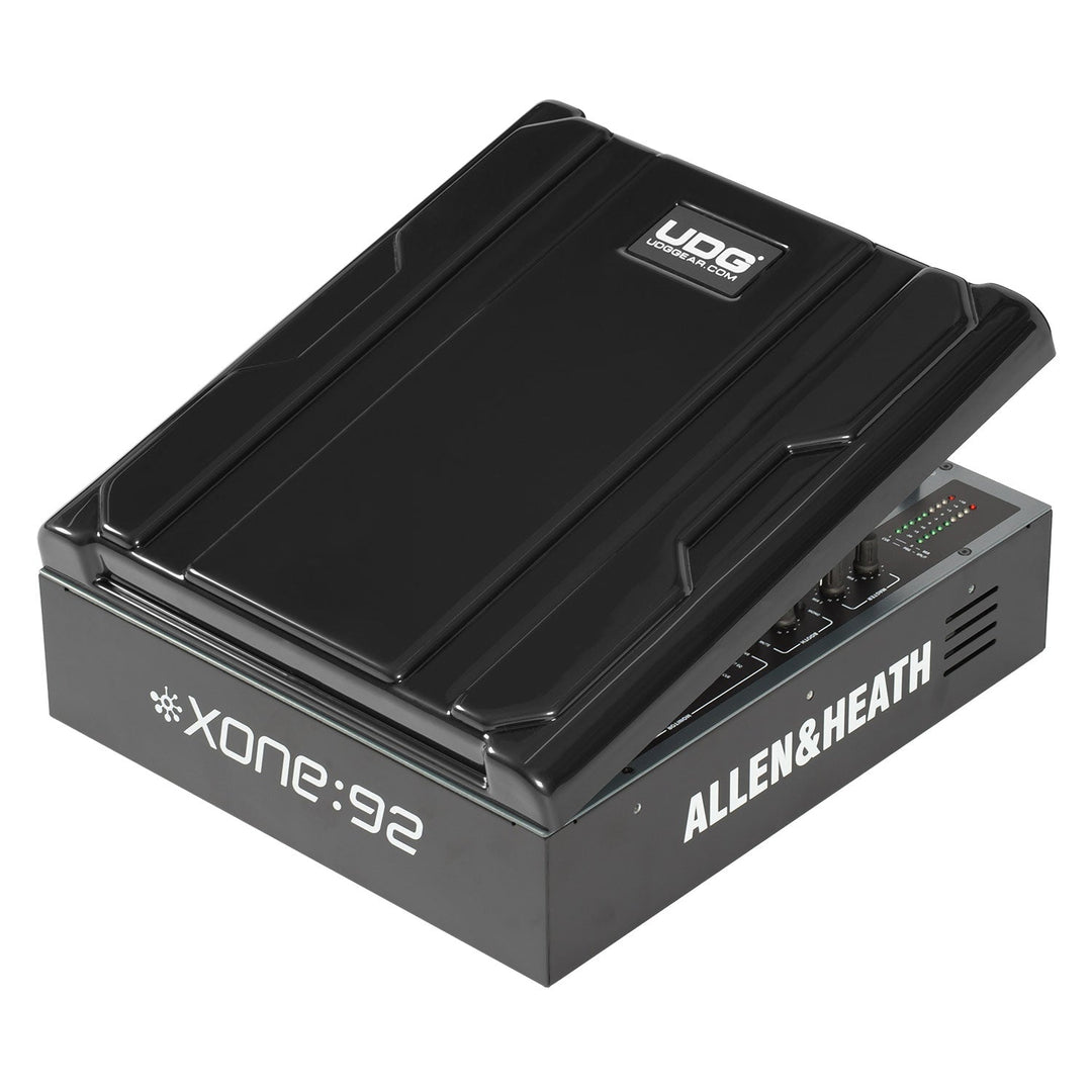 UDG Ultimate 12" Mixer Equipment Cover Schwarz