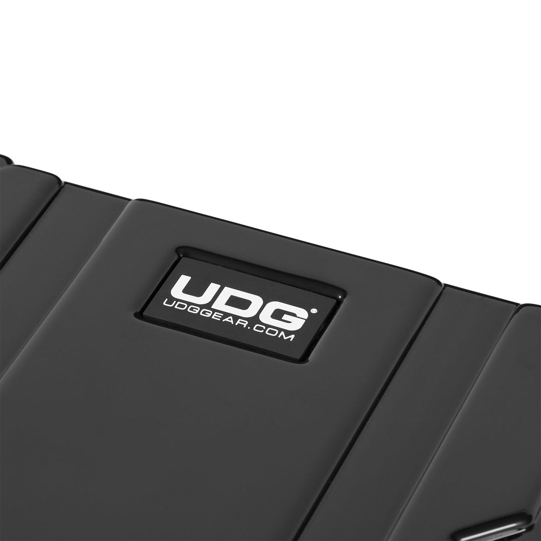 UDG Ultimate 12" Mixer Equipment Cover Schwarz
