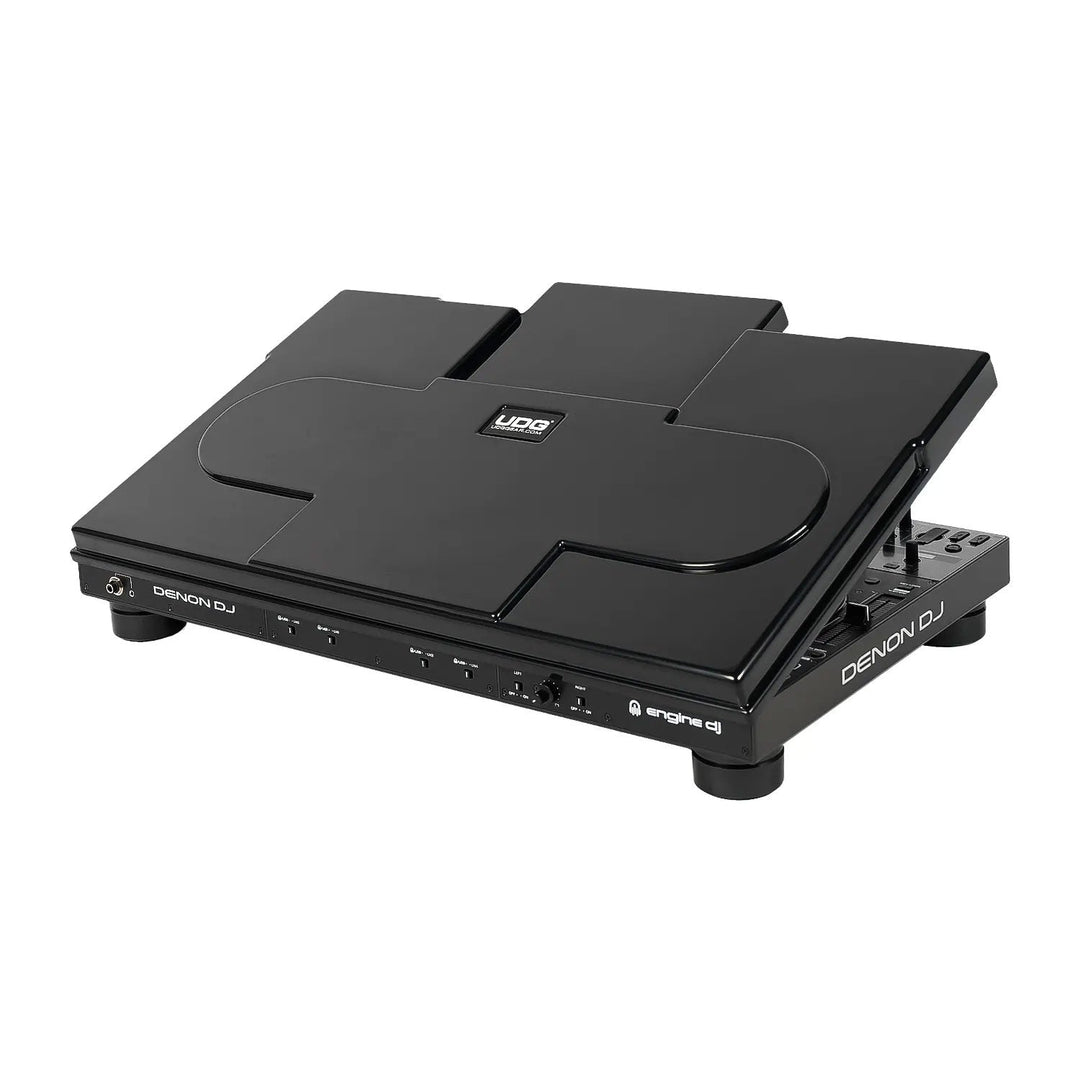 UDG Ultimate AlphaTheta Omnis-Duo Equipment Cover Schwarz