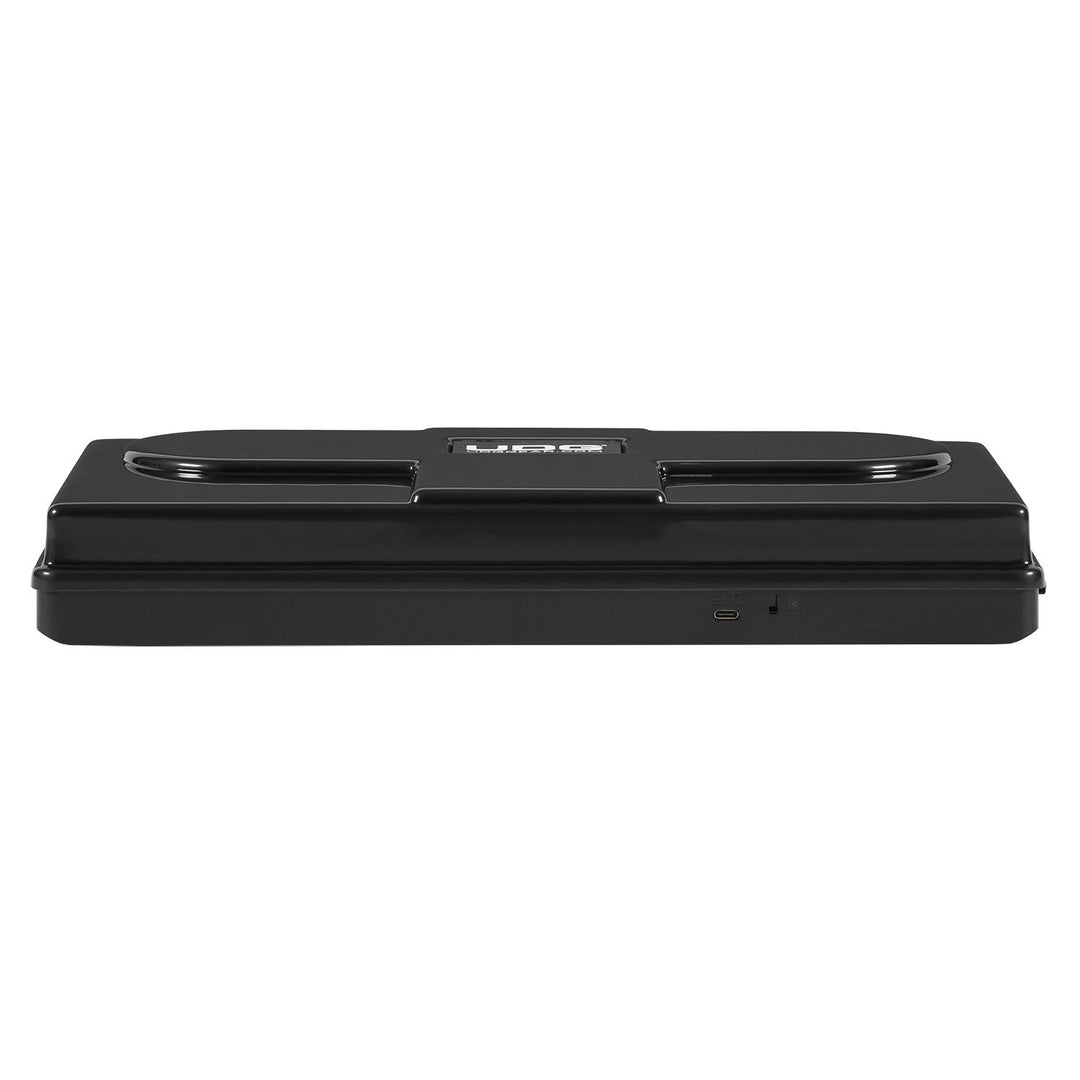 UDG Ultimate AlphaTheta DDJ-FLX2 Equipment Cover Schwarz
