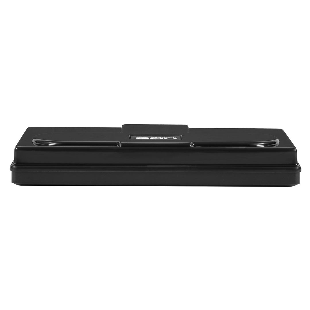 UDG Ultimate AlphaTheta DDJ-FLX2 Equipment Cover Schwarz