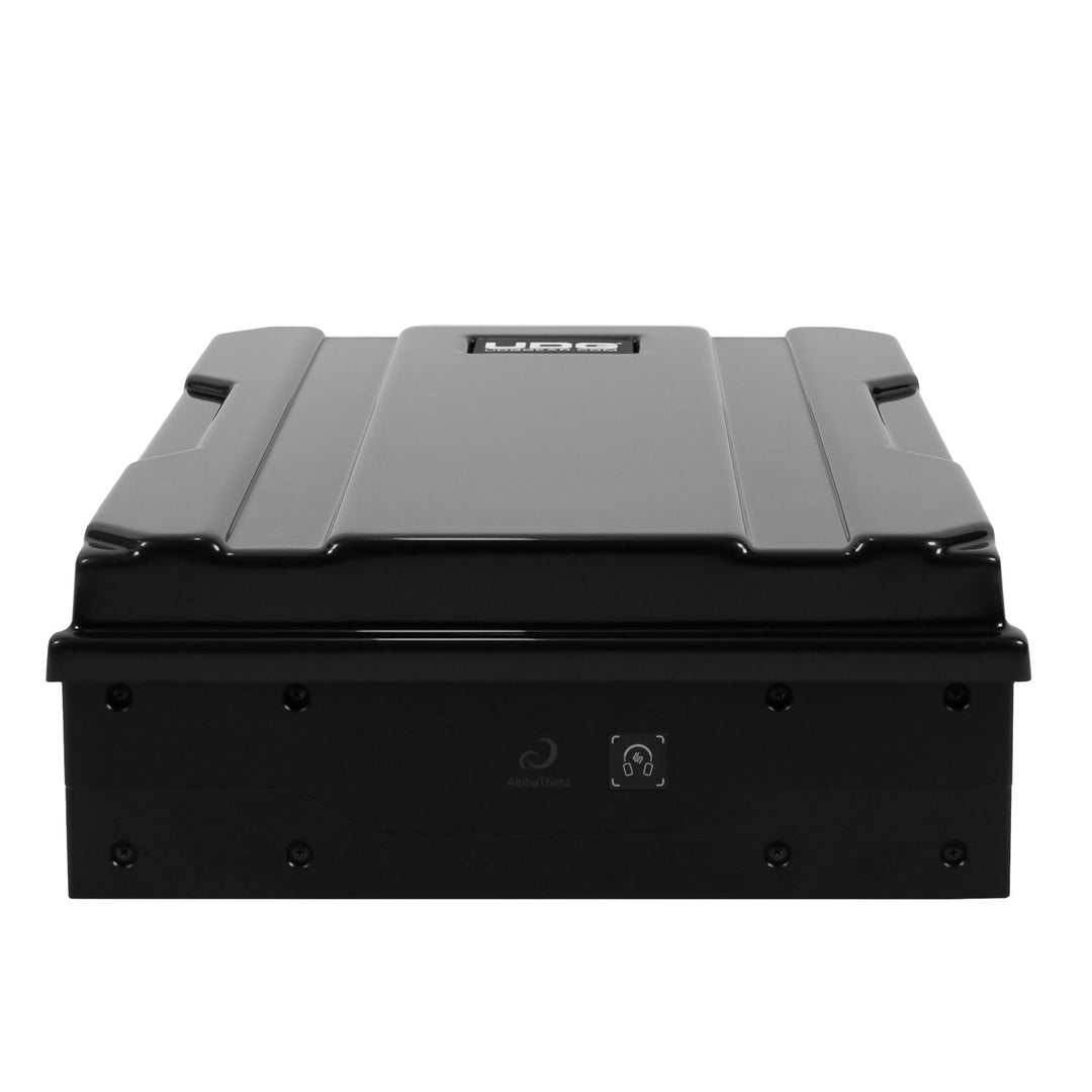 UDG Ultimate AlphaTheta DJM-V5 Equipment Cover Schwarz
