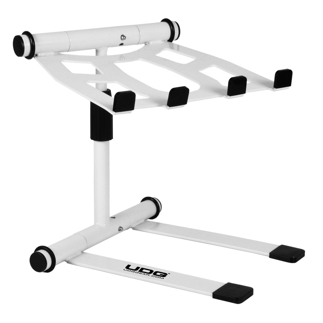 UDG Ultimate Höhenverstellbarer Laptop-Ständer Weiß