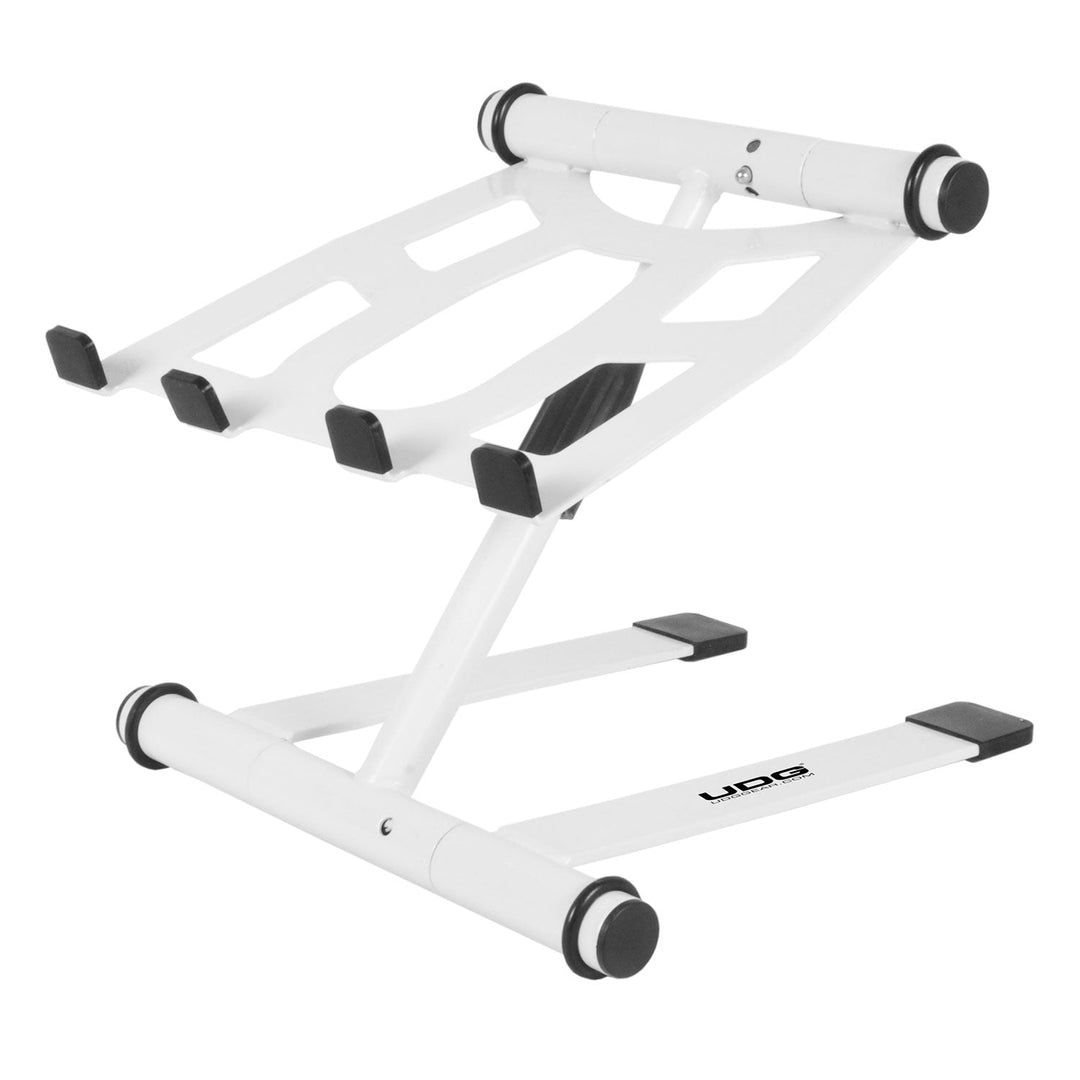 UDG Ultimate Höhenverstellbarer Laptop-Ständer Weiß