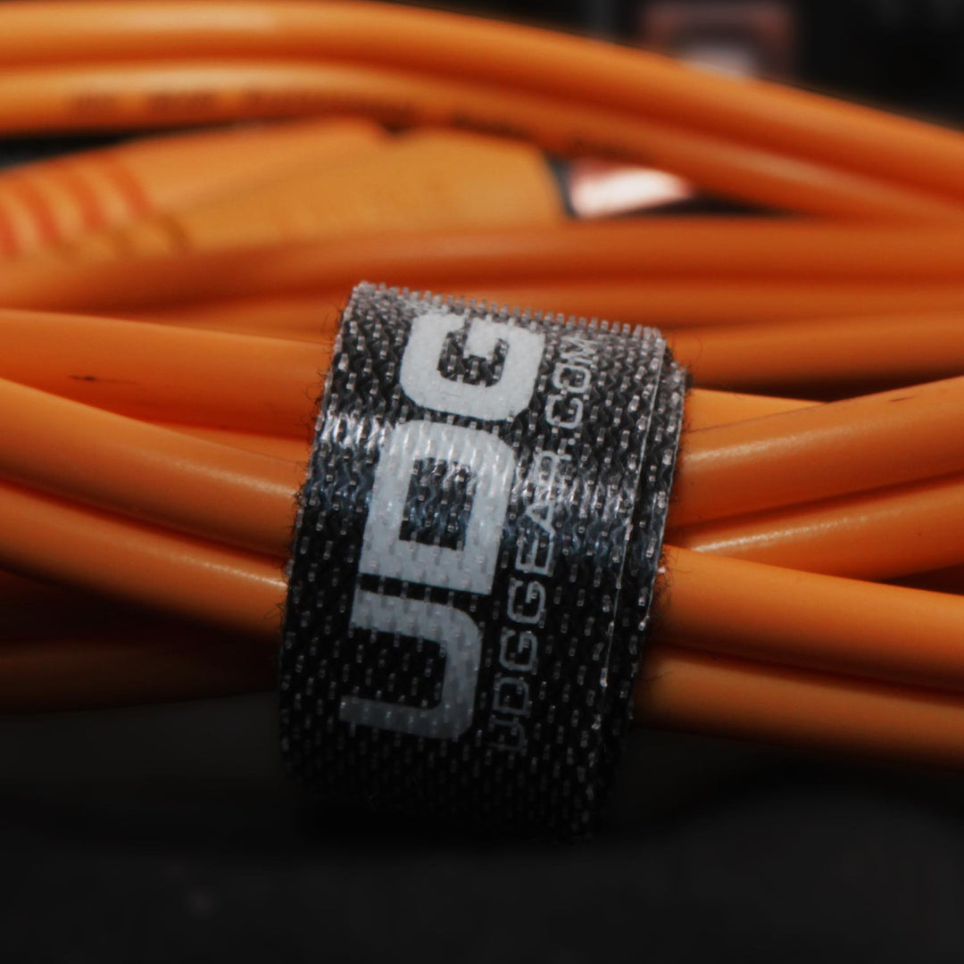 UDG Ultimate Audio Cable Set RCA - RCA Orange Straight 3 m