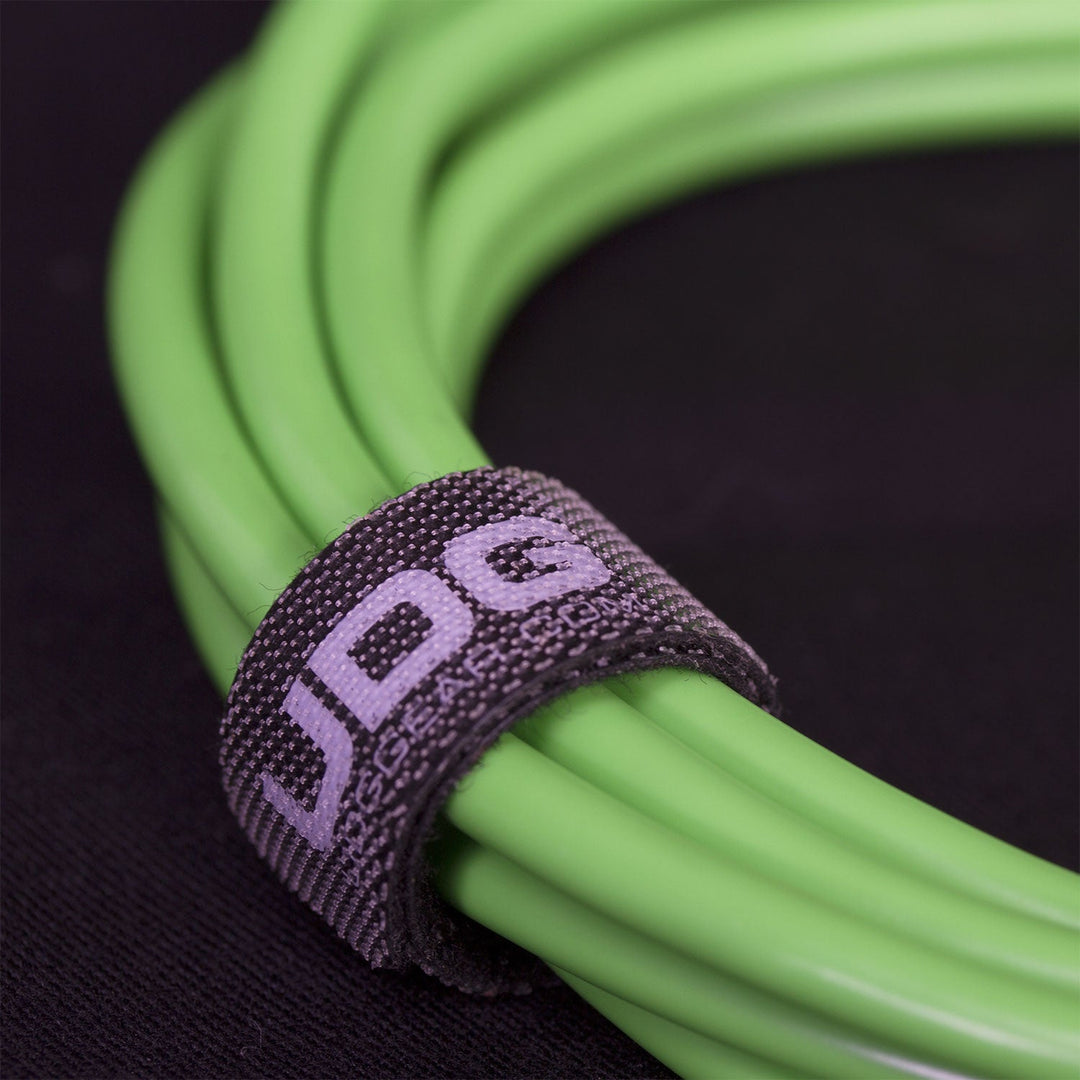UDG Ultimate Kabel USB 3.2 C-A Grün Gerade 1,5m