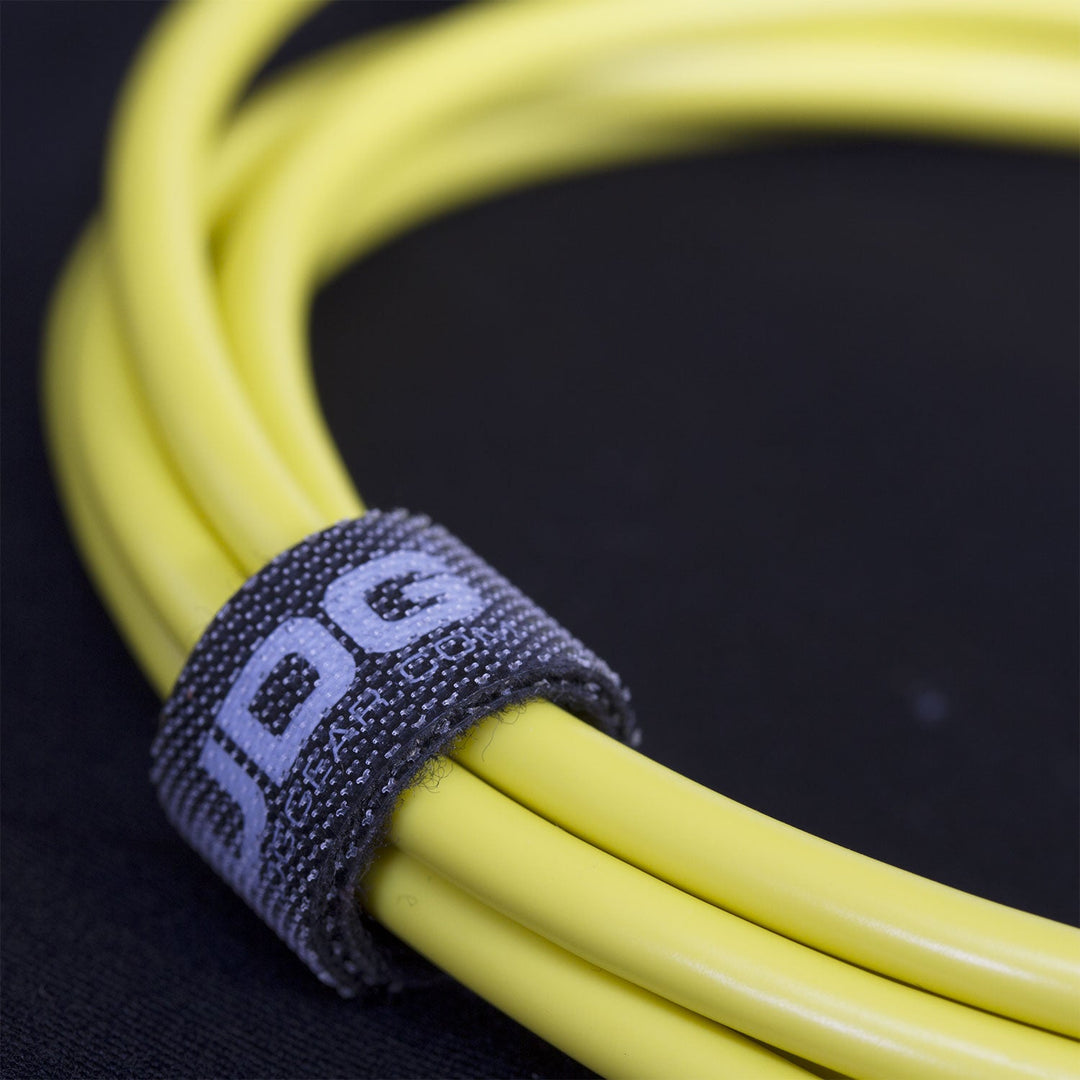 UDG Ultimate Kabel USB 3.2 C-A Gelb Gerade 1,5m