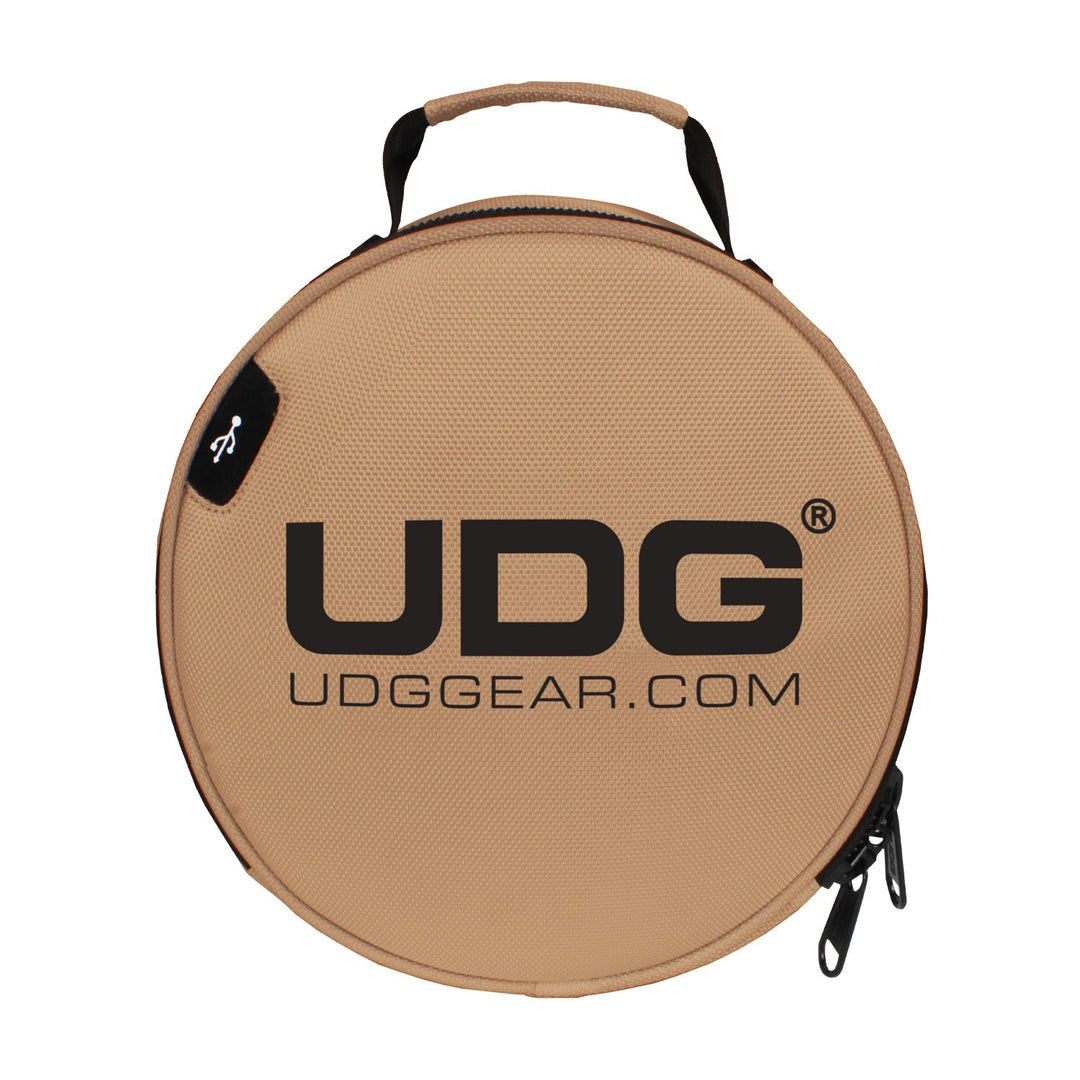 UDG Ultimate DIGI Kopfhörer Bag Gold