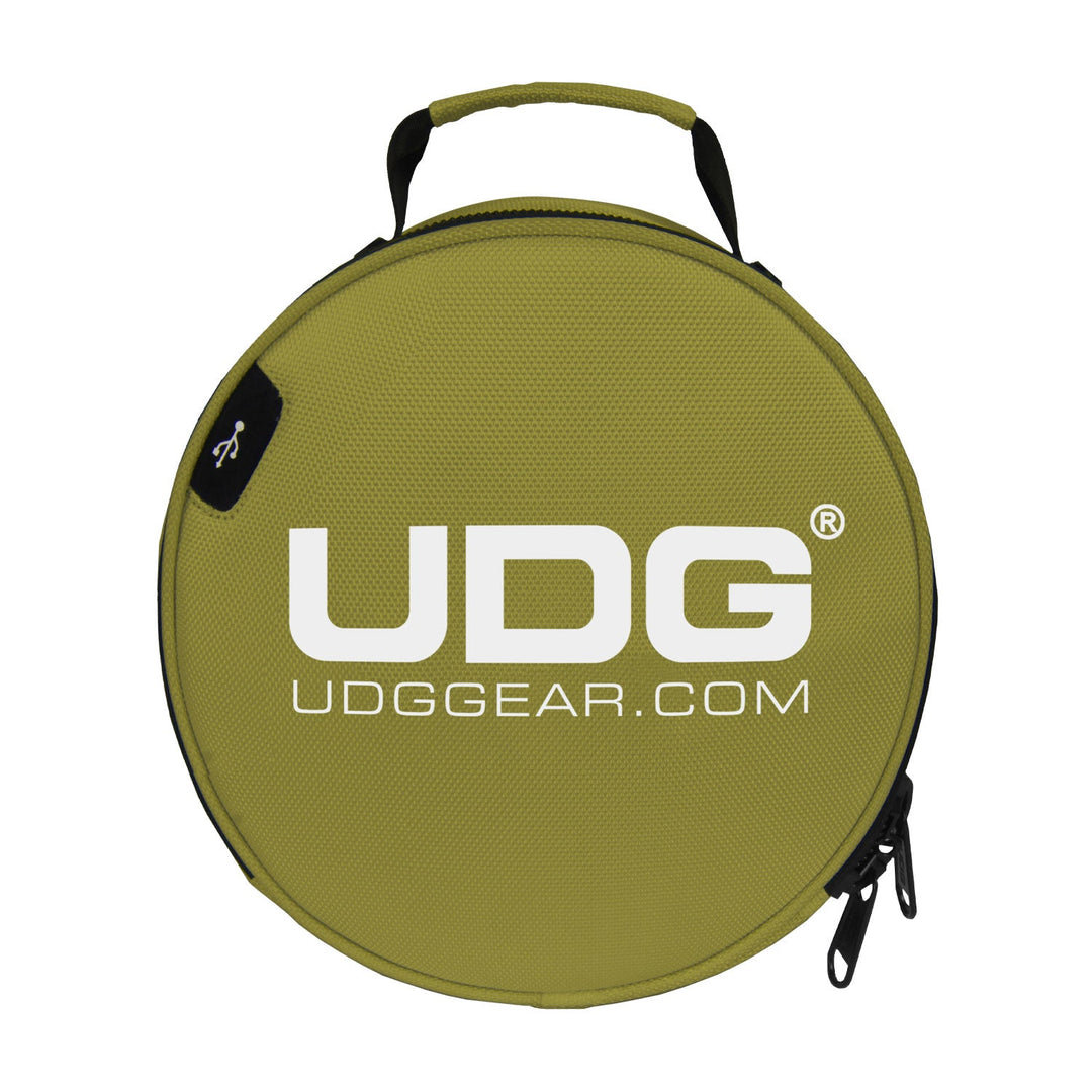 UDG Ultimate DIGI Kopfhörer Bag Grün
