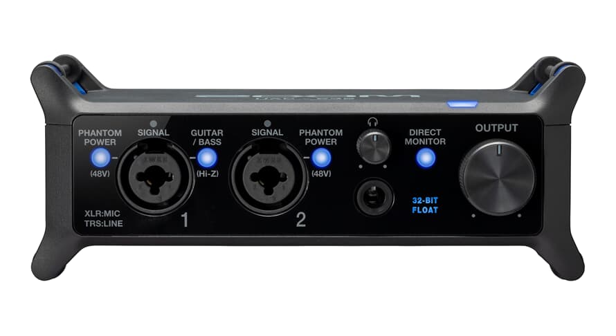 Zoom UAC-232 Audiointerfaces
