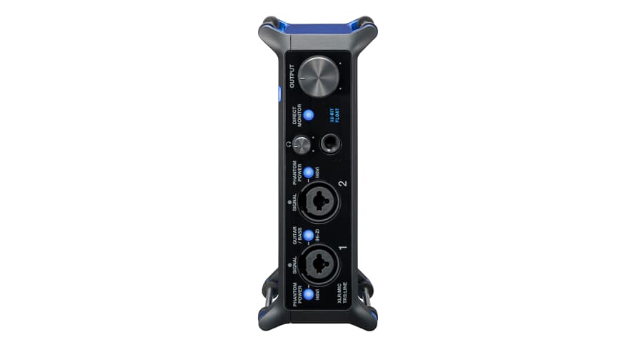 Zoom UAC-232 Audiointerfaces