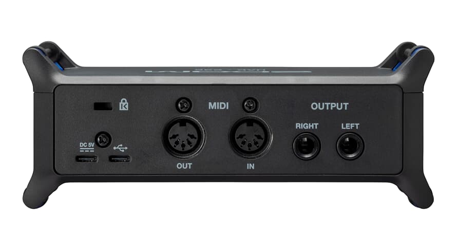 Zoom UAC-232 Audiointerfaces