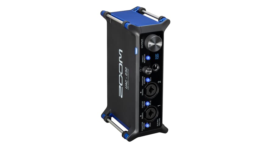 Zoom UAC-232 Audiointerfaces