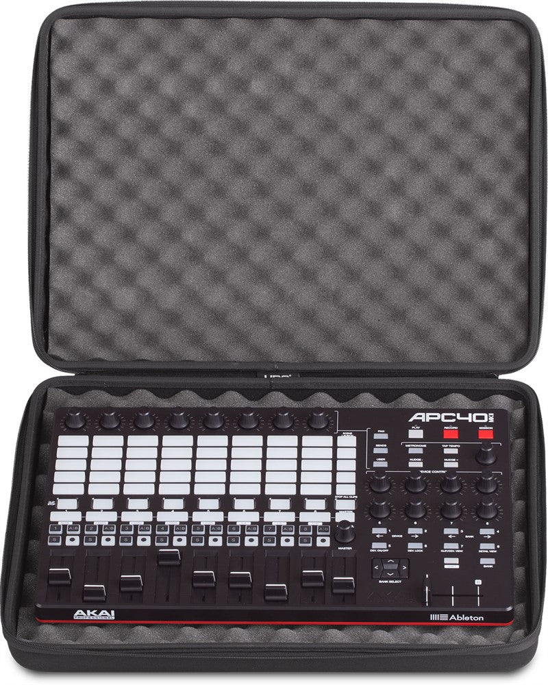 UDG Creator Control Hartschalenkoffer M Black MK2