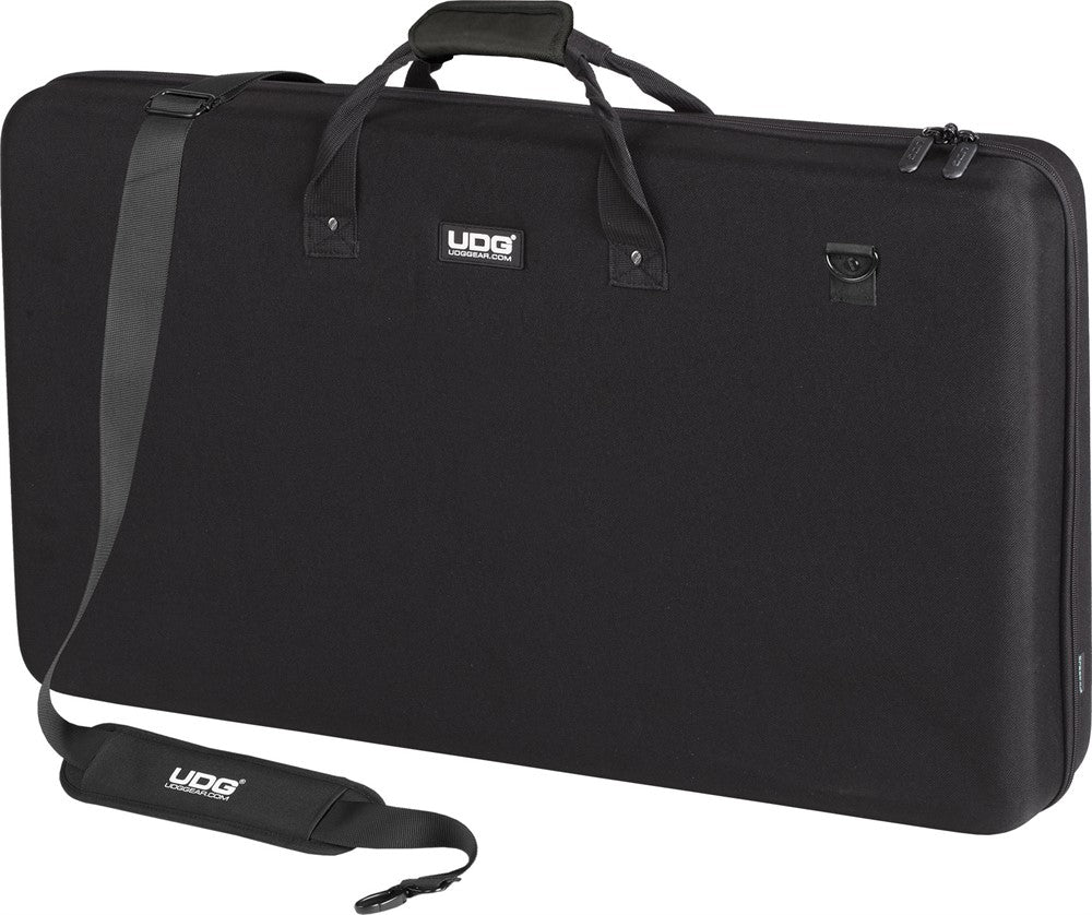 UDG Creator Pioneer DDJ-FLX10/Denon MCX8000/Reloop Mixon 8 Pro Hardcase Schwarz