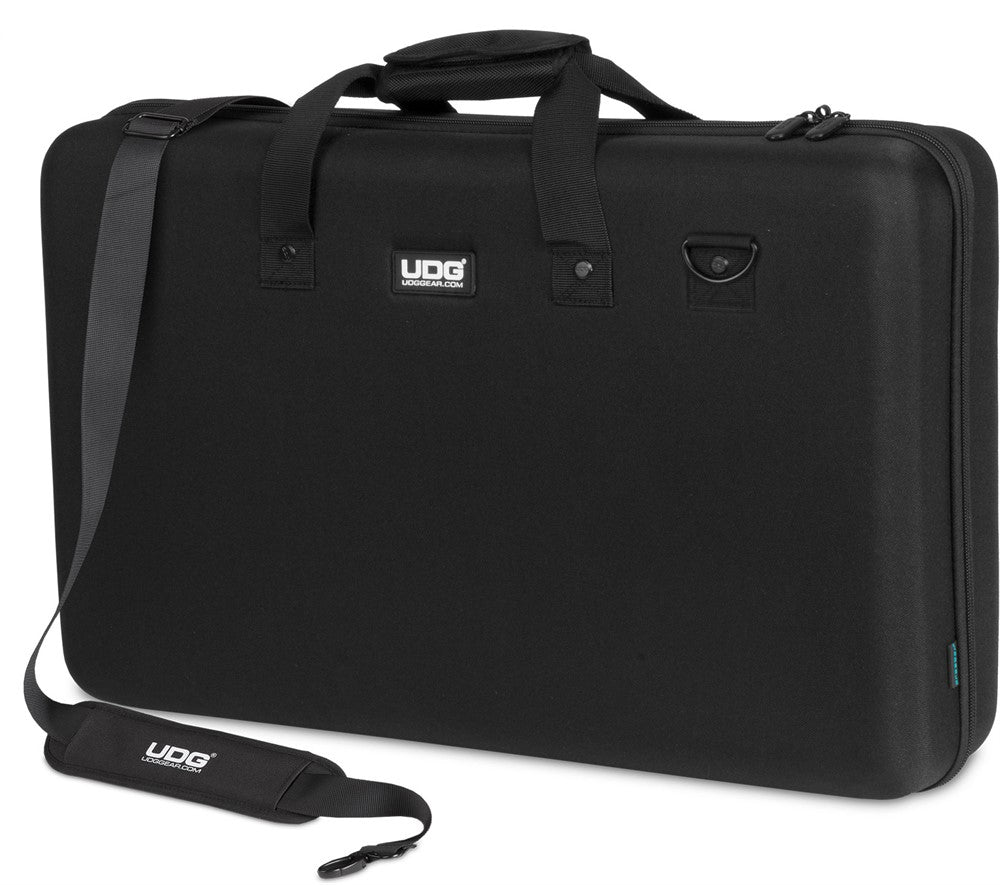UDG Creator NI Traktor Kontrol S4 MK3/S2 MK3/Numark Mixstream Pro Hardcase Schwarz