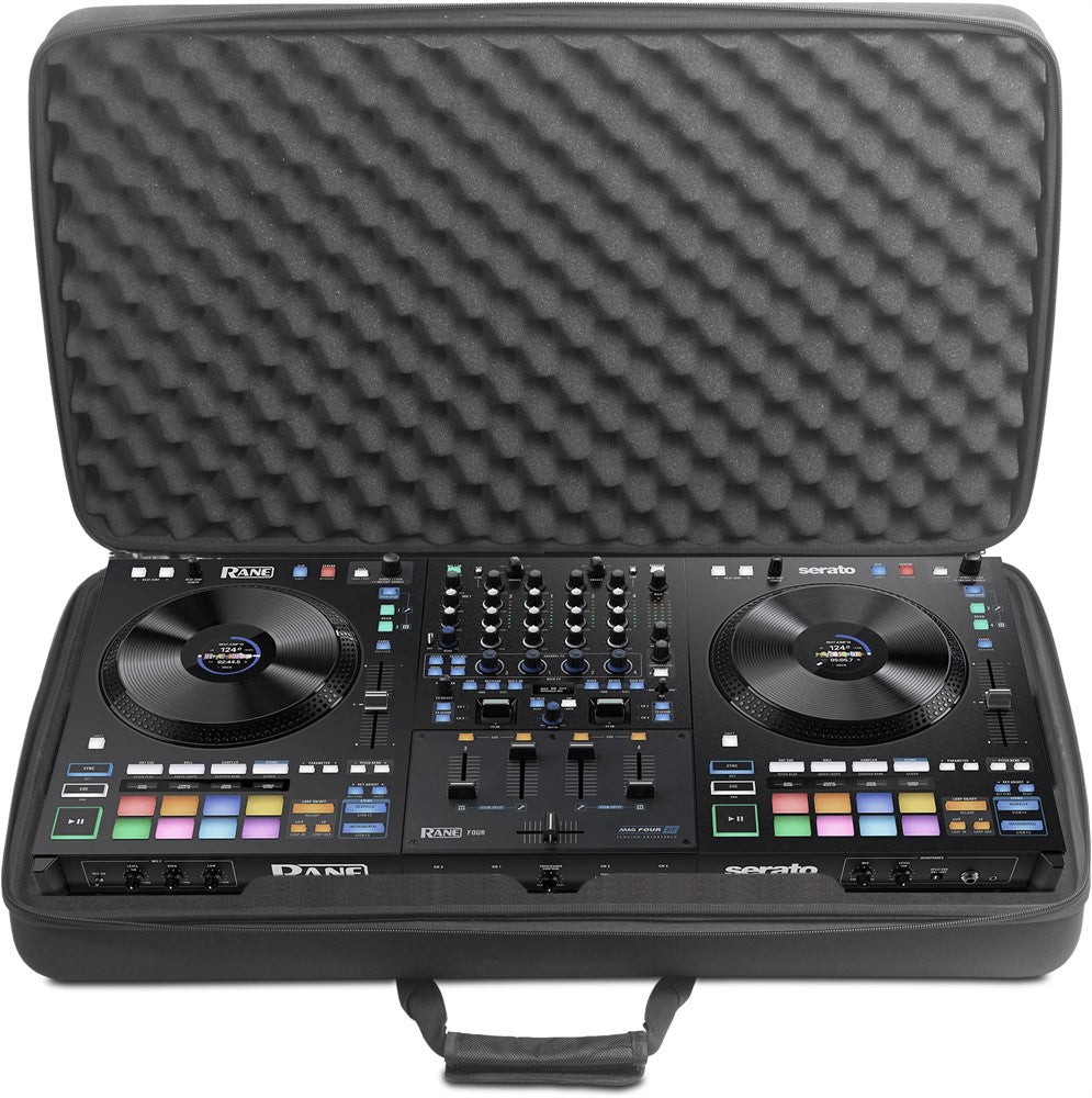 UDG Creator Rane Performer / Four Hardcase Schwarz