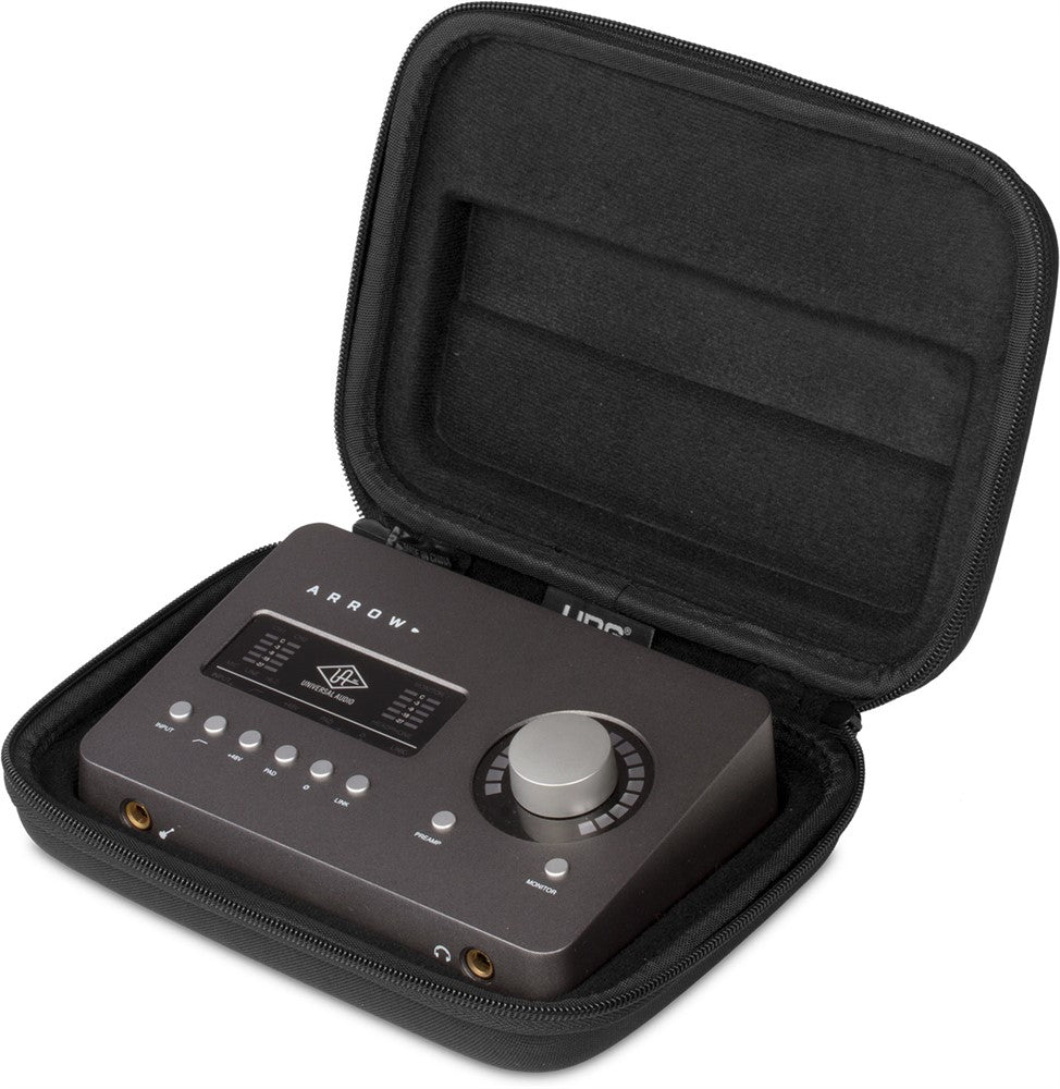 UDG Creator Universal Audio Solo Hartschalenkoffer Black