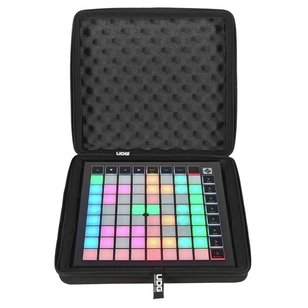 UDG Creator Novation Launchpad X Hardcase Schwarz