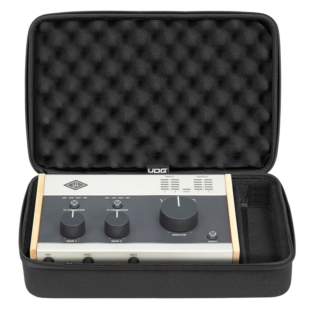 UDG Creator Universal Audio Volt 176/276/476 Hardcase Schwarz
