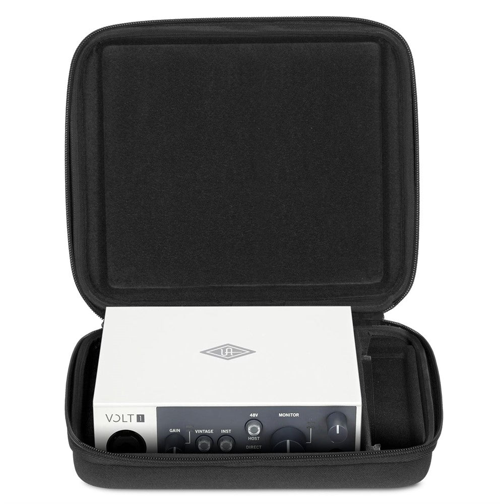 UDG Creator Universal Audio Volt 1/Volt 2 Hardcase Schwarz