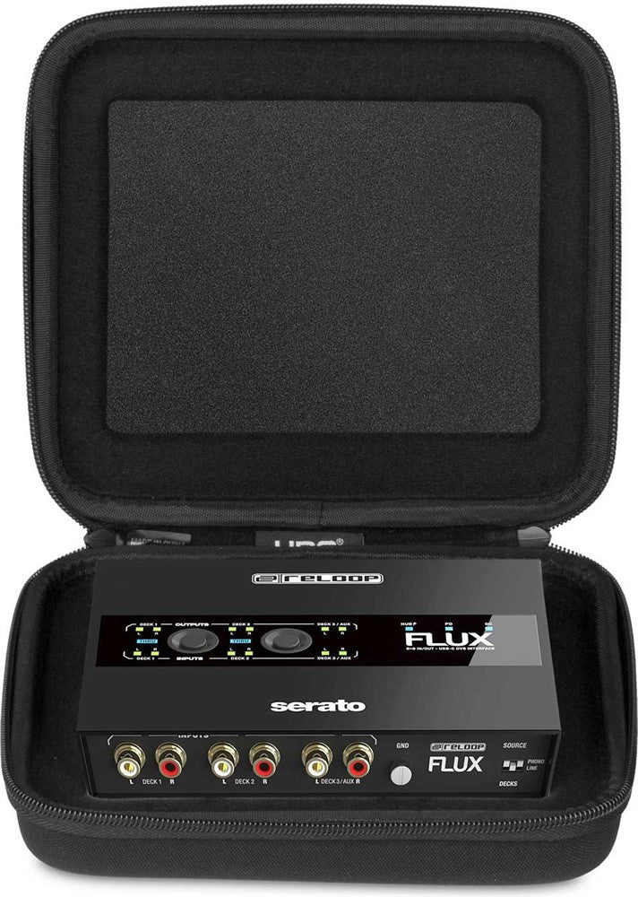 UDG Creator Reloop Flux Hardcase Schwarz