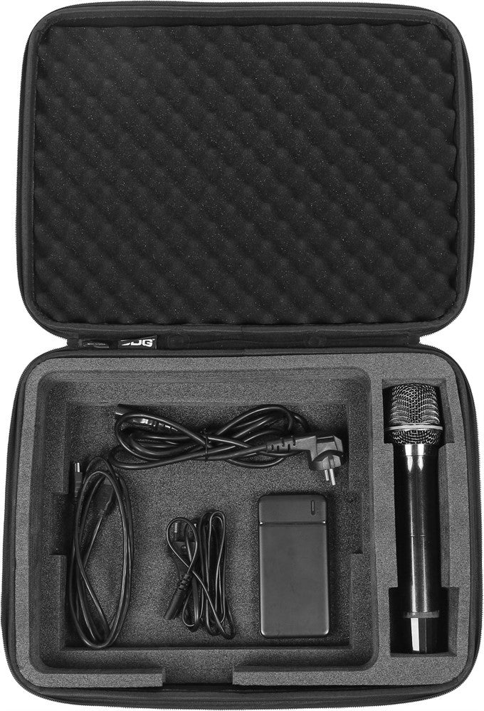 UDG Creator RodeCaster Pro II & Duo Hardcase Schwarz