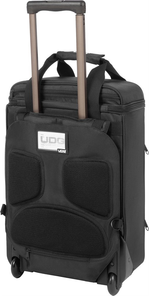 UDG Ultimate Producer Backpack Trolley Deluxe Schwarz Orange