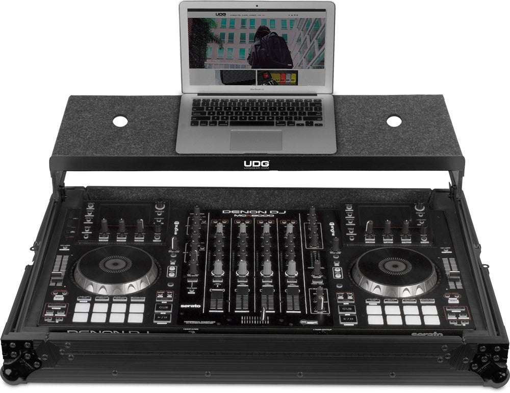 UDG Ultimate flightcase Multi-Format XXL Black MK3 Plus