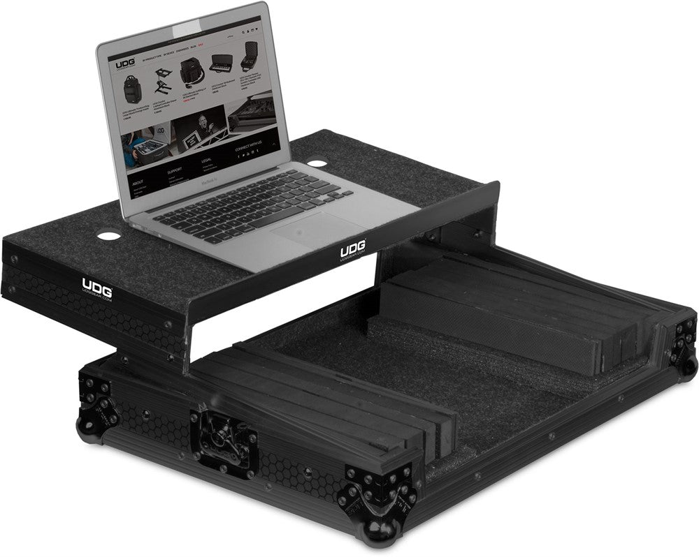 UDG Ultimate Flight Case Multi Format XL Schwarz MK3 Plus (L)