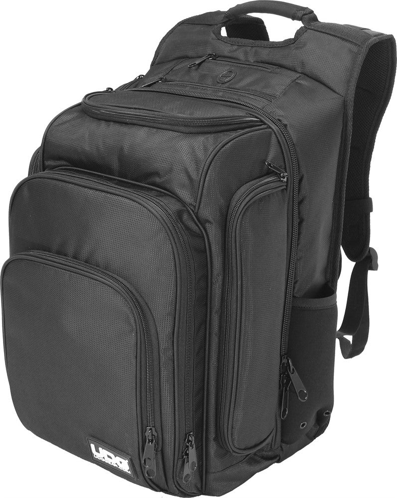 UDG Ultimate Digi Rucksack Schwarz/Orange