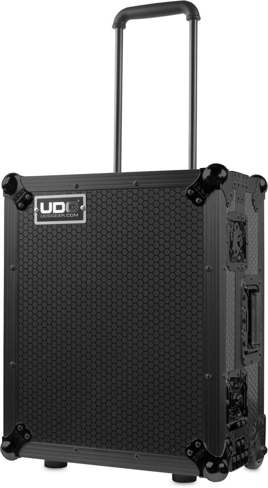 UDG Ultimate Flight Case Multi Turntable Schwarz MK2 Plus (T&W)