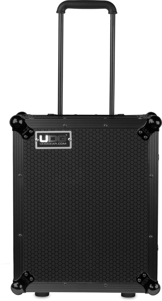 UDG Ultimate Flight Case Multi Turntable Schwarz MK2 Plus (T&W)