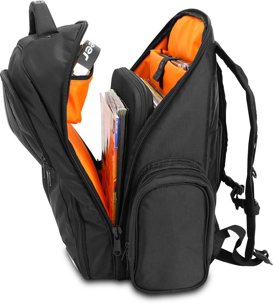 UDG Ultimate Rucksack Black/Orange