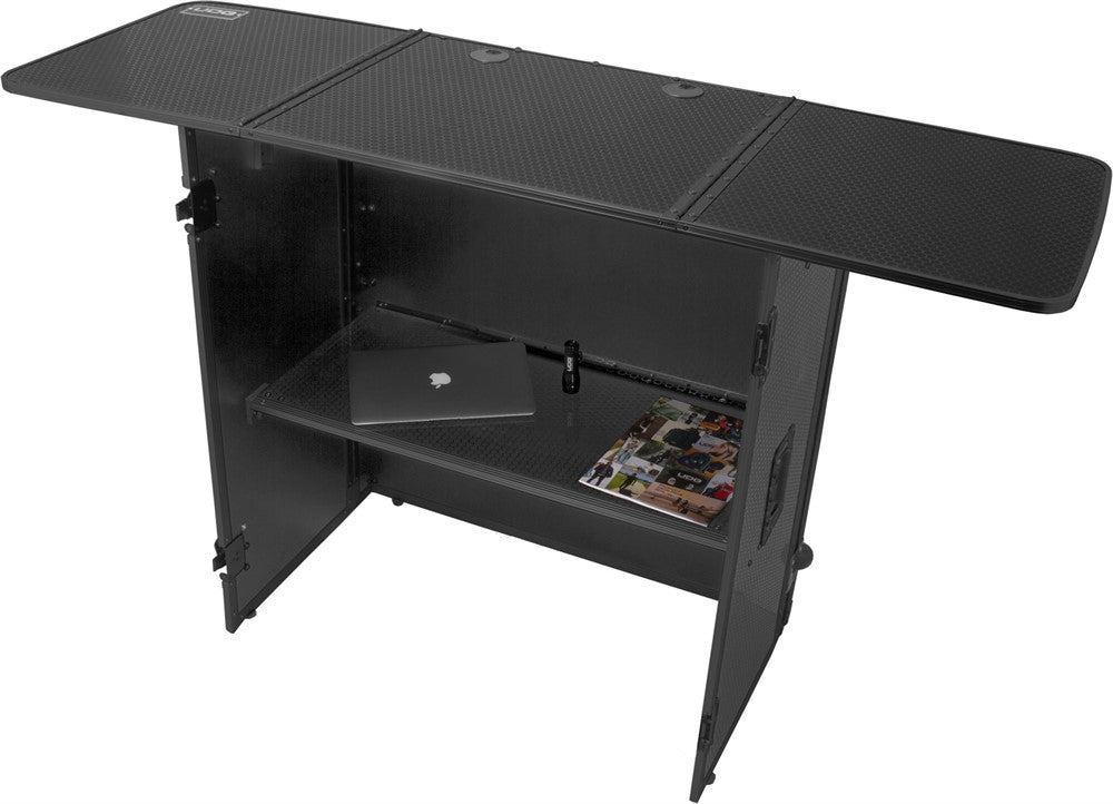 UDG Ultimate Fold Out DJ Table Schwarz MK2 Plus (W)