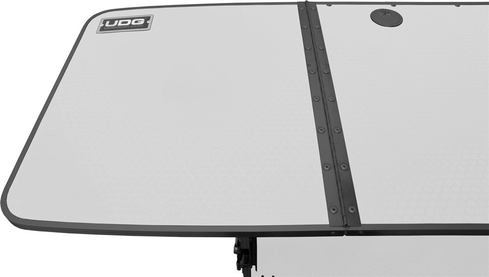 UDG Ultimate Fold Out DJ Table Weiß MK2 Plus (W)