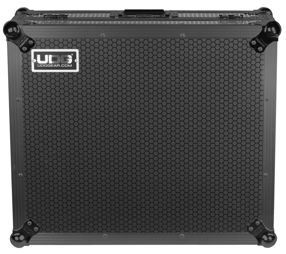 UDG Ultimate Flug Case Pioneer DJM-V10 Schwarz