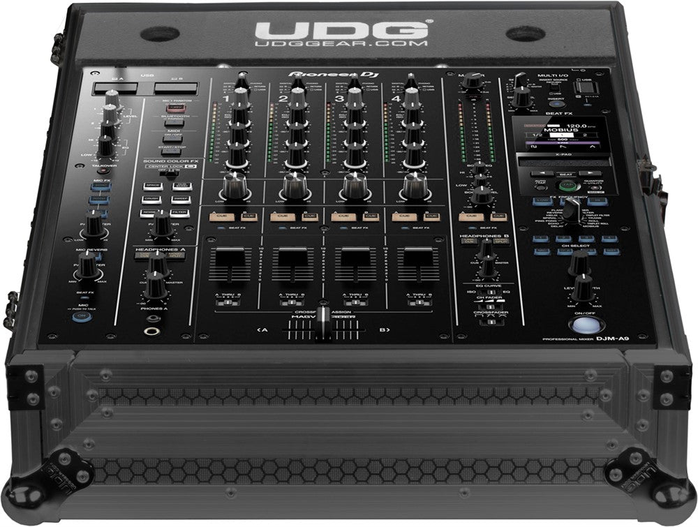 UDG Ultimatives Flight-Case für Pioneer DJM-A9 Blk