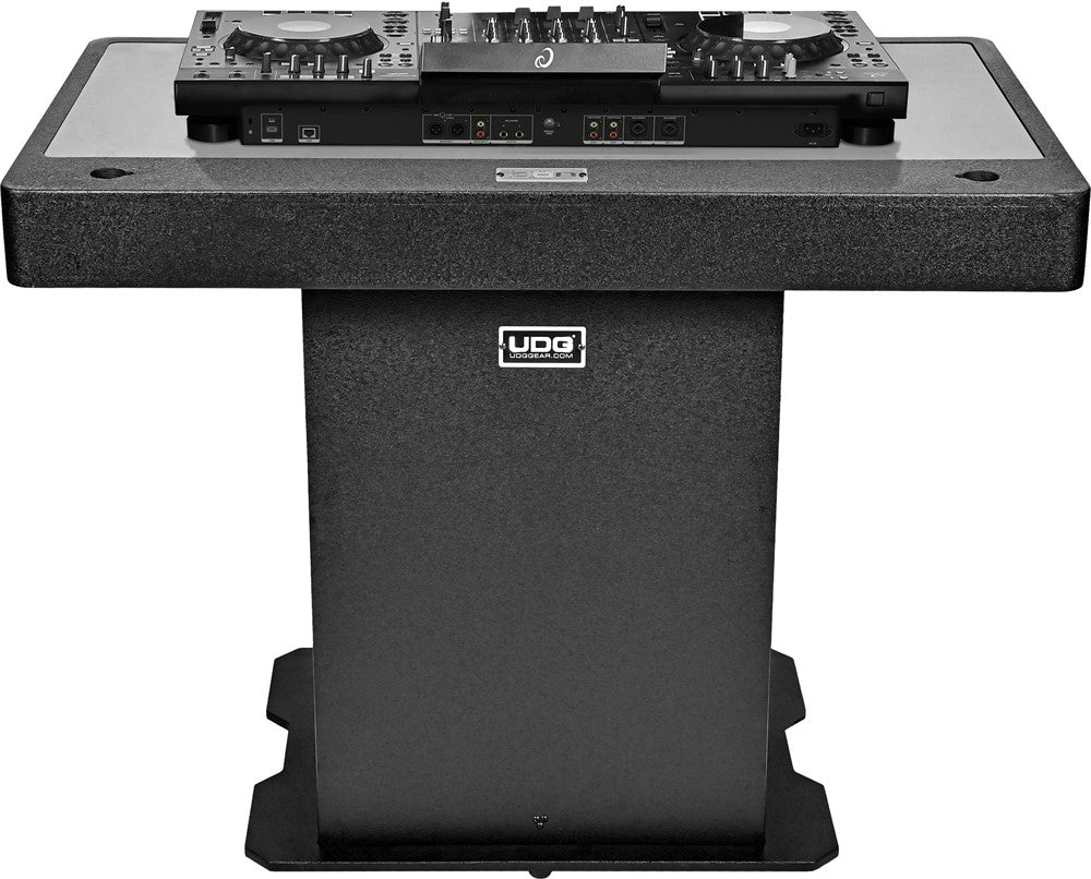 UDG Ultimatives DJ-Podium Workstation Black