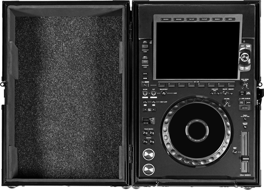 UDG Ultimate Flug Case AlphaTheta CDJ-3000X Schwarz