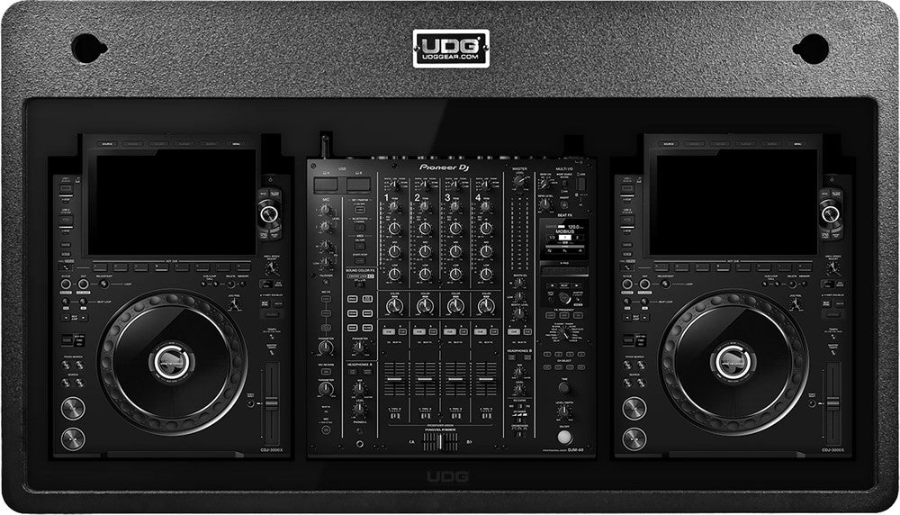 UDG Ultimate DJ-Podium-Frontplatte CDJ-3000X/A9
