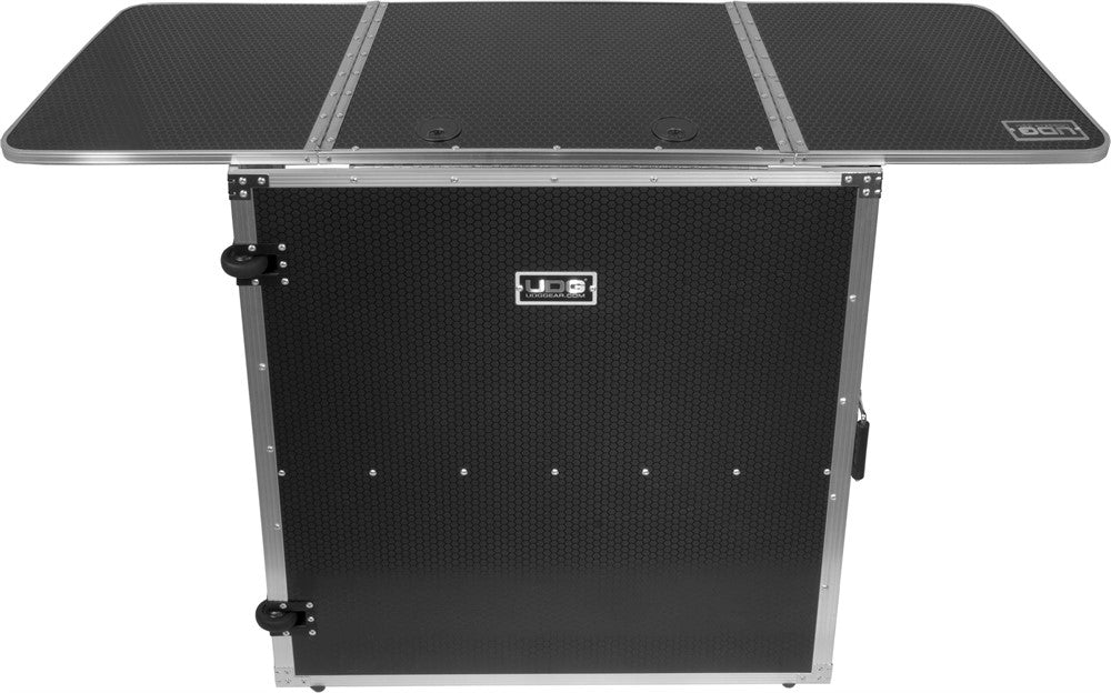 UDG Ultimate Fold Out DJ Table Silber MK2 Plus (W)