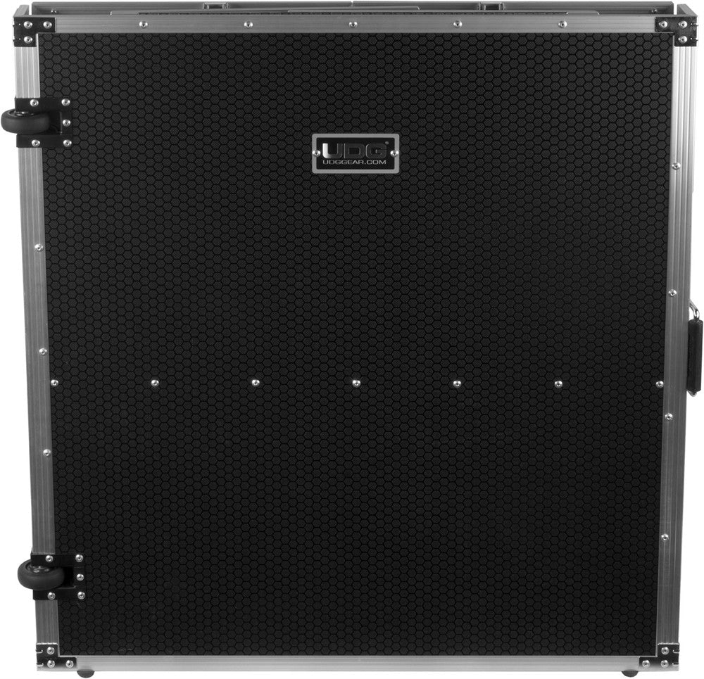 UDG Ultimate Fold Out DJ Table Silber MK2 Plus (W)