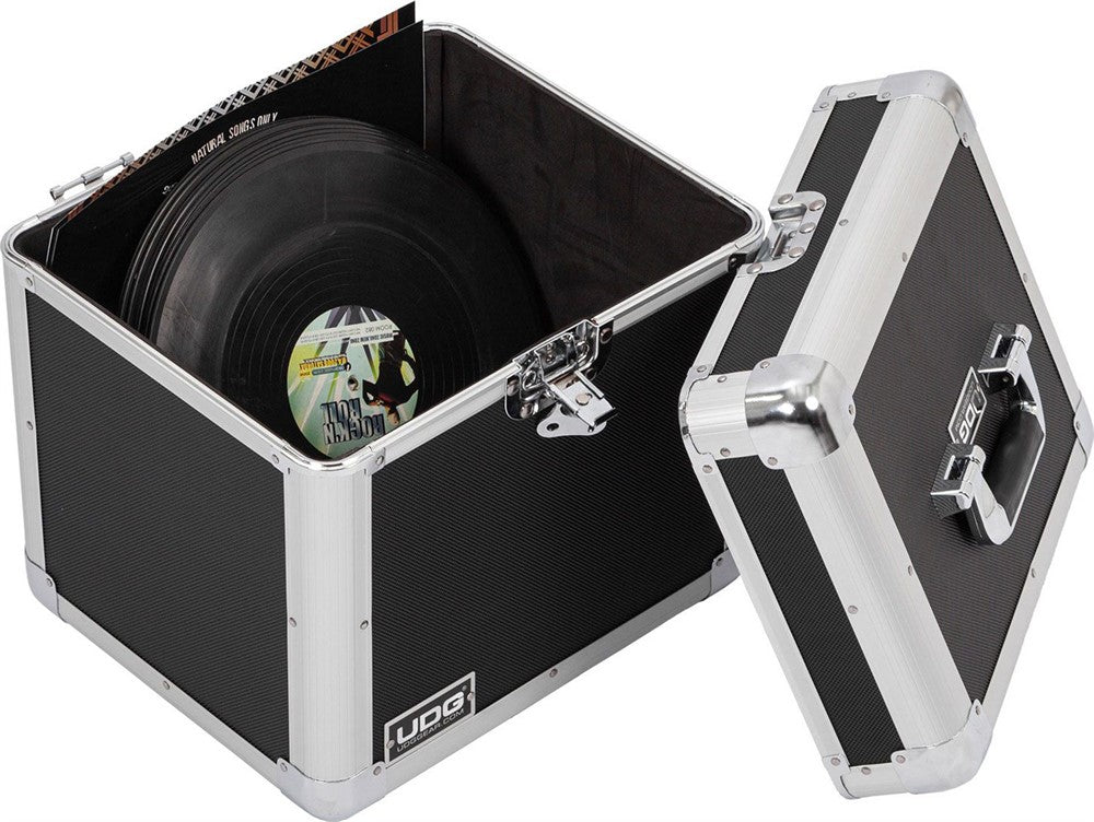 UDG Ultimate Record Case 80 Vinyl Silber