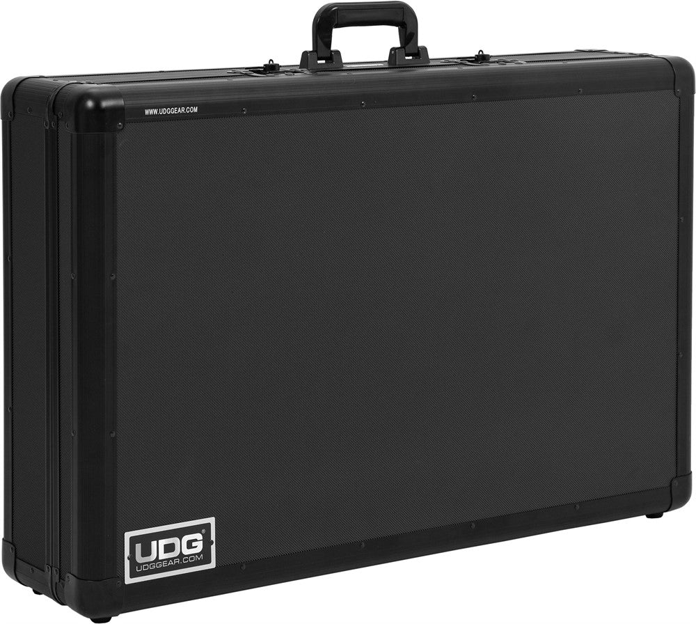 UDG Ultimate Pick Foam Flight Case AlphaTheta DDJ-GRV6 Schwarz