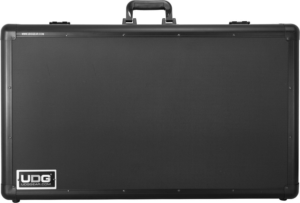 UDG Ultimate Pick Foam Flight Case AlphaTheta DDJ-GRV6 Schwarz