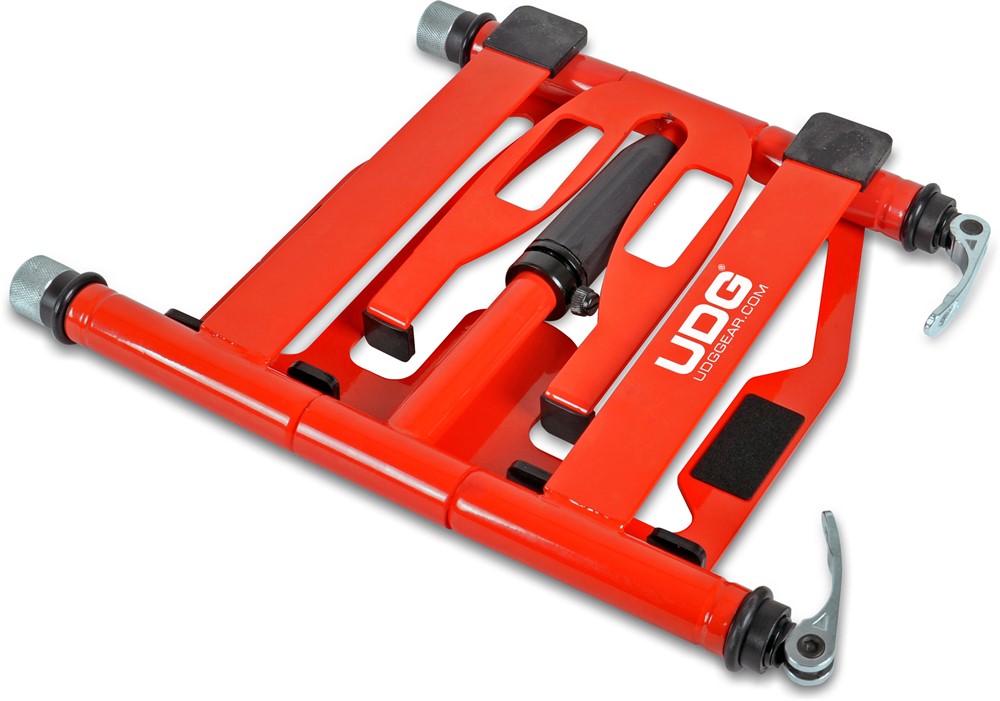 UDG Ultimate DIGI Laptop-Ständer Rot