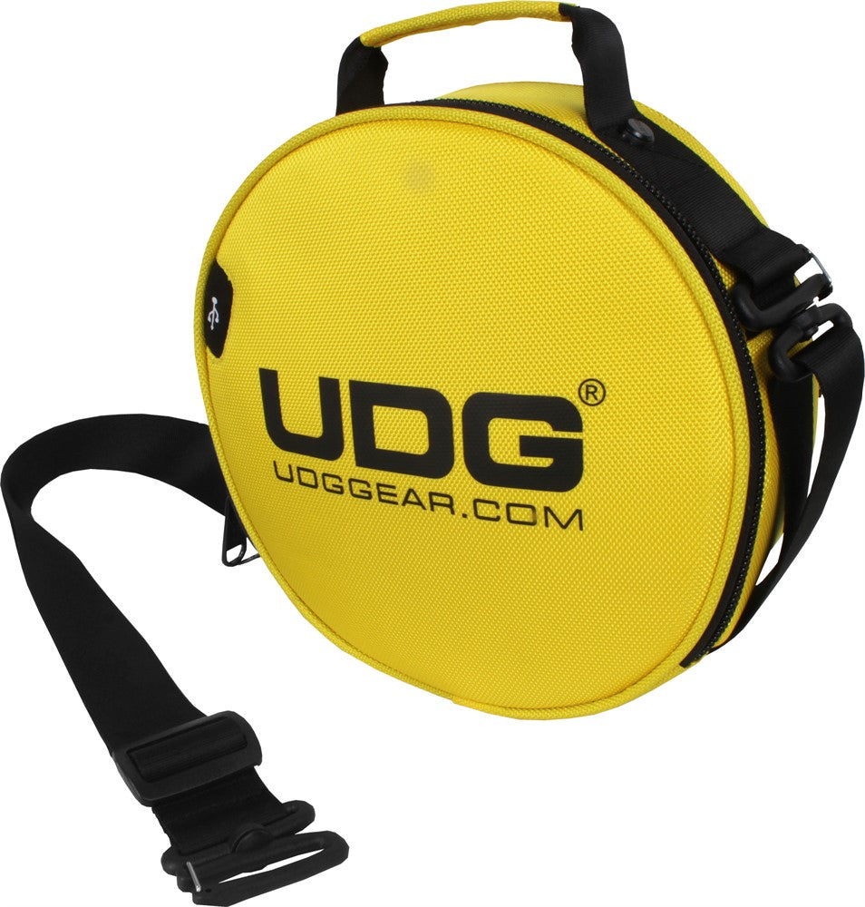 UDG Ultimate DIGI Kopfhörer Bag Yellow