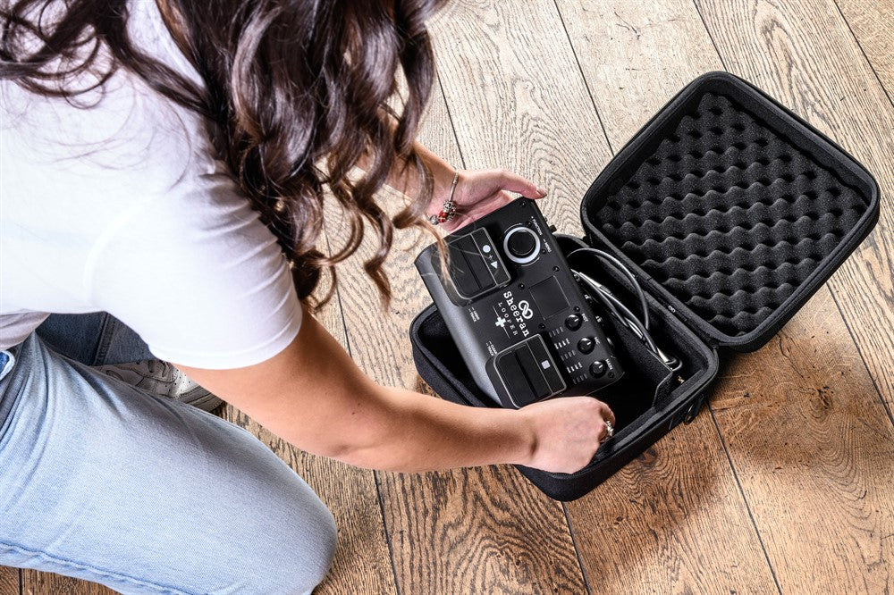 UDG Creator Sheeran Looper + Hardcase Schwarz