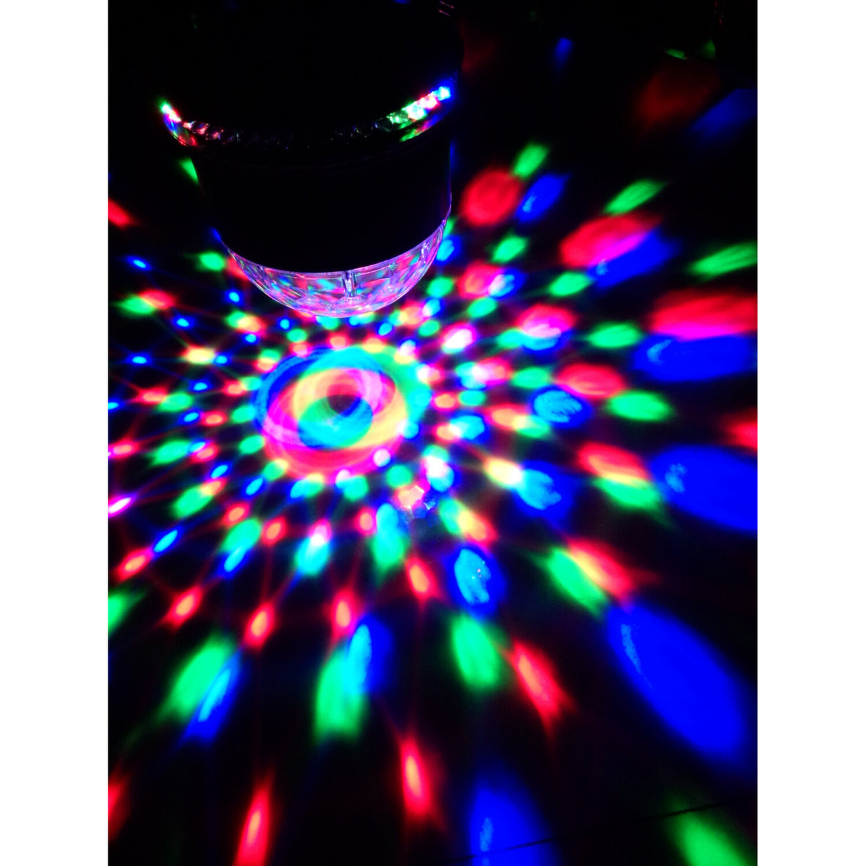 Ibiza Astro UFO Lichteffekt